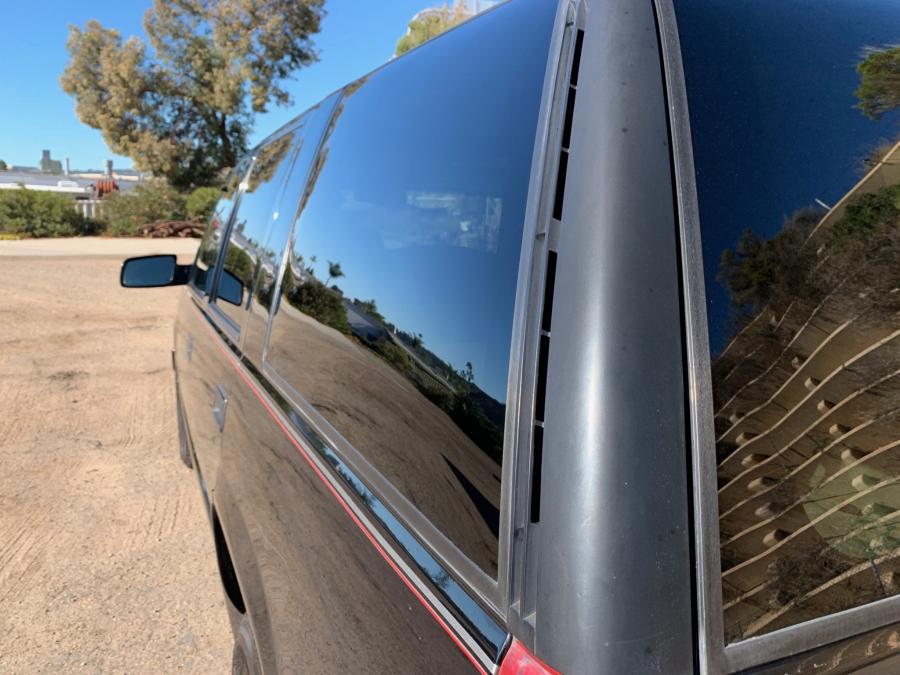Детали экстерьера Chevrolet Tahoe Limited (GMT840) 2000 года  (фото 68 из 233)